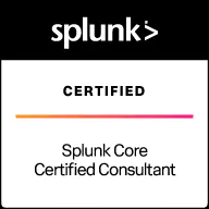 Splunk Core Certified Consultant